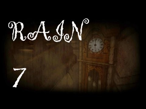 阿津實況失憶症 amnesia rain - 大雨 part 7 水溝