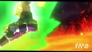 Lo Start Adventure Dragon Ball Super Broly - Dragon Quest Xi \& Lil Uzi Vert | RaveDj