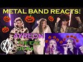 Metal Band Reacts! | Ayreon - The Eye of Ra (Live!)