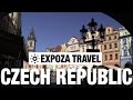 Czech Republic (Europe) Vacation Travel Video Guide