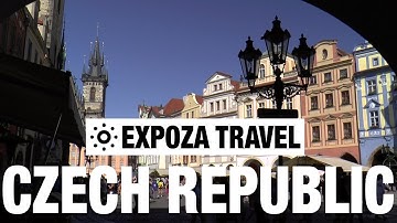 Czech Republic (Europe) Vacation Travel Video Guide