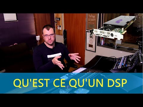 Vidéo: Où est utilisé dsp ?