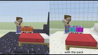 SHOWCASE TEXTURE PACK MC WIIU (rush,hikabrain,pvp,build) [ PVP + MODIFICATION ]