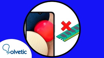 ❌ CLEAR CACHE Samsung Galaxy A02, A02s y A12