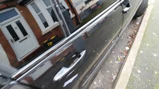 Bmw E46 android stereo/reversing camera fitted