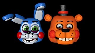 [C4D/FNaF] Fuck This Shit i'm Out