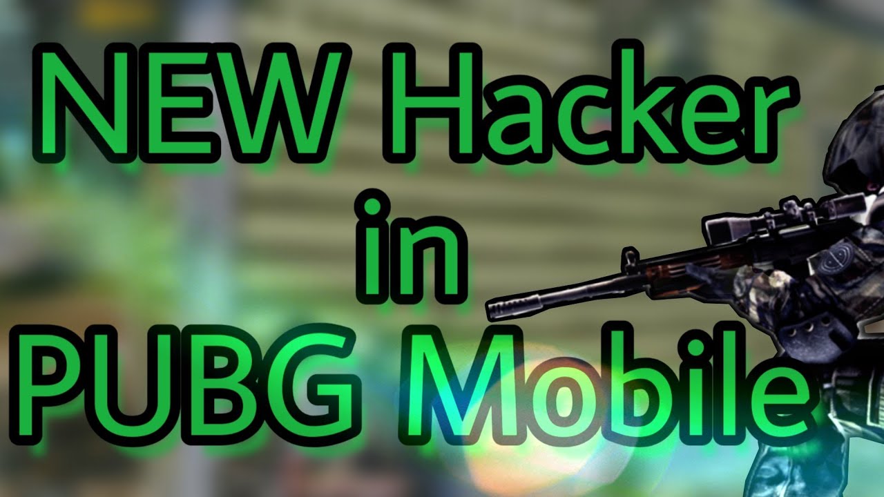Pubg Hackers Are Back | Hack Pubg Mobile Pc Ld Player - 