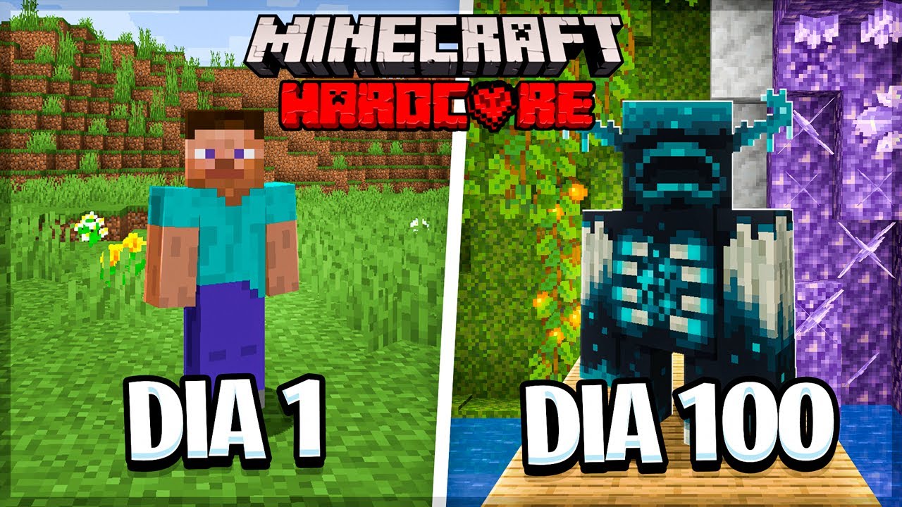 MINECRAFT: SURVIVAL DE DUPLA 1.17 - O FILME