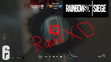 Hit Detection Is Fine - Rainbow Six Siege