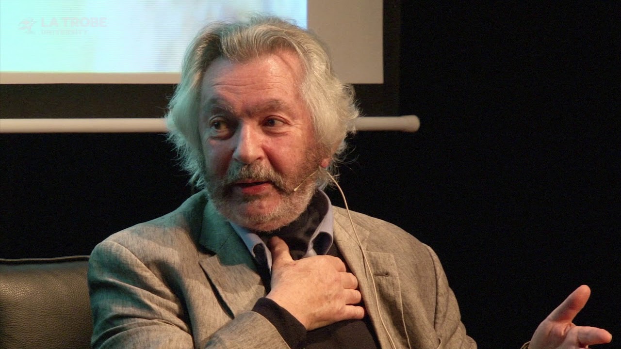 "On Borrowed TIme" In conversation with Robert Manne