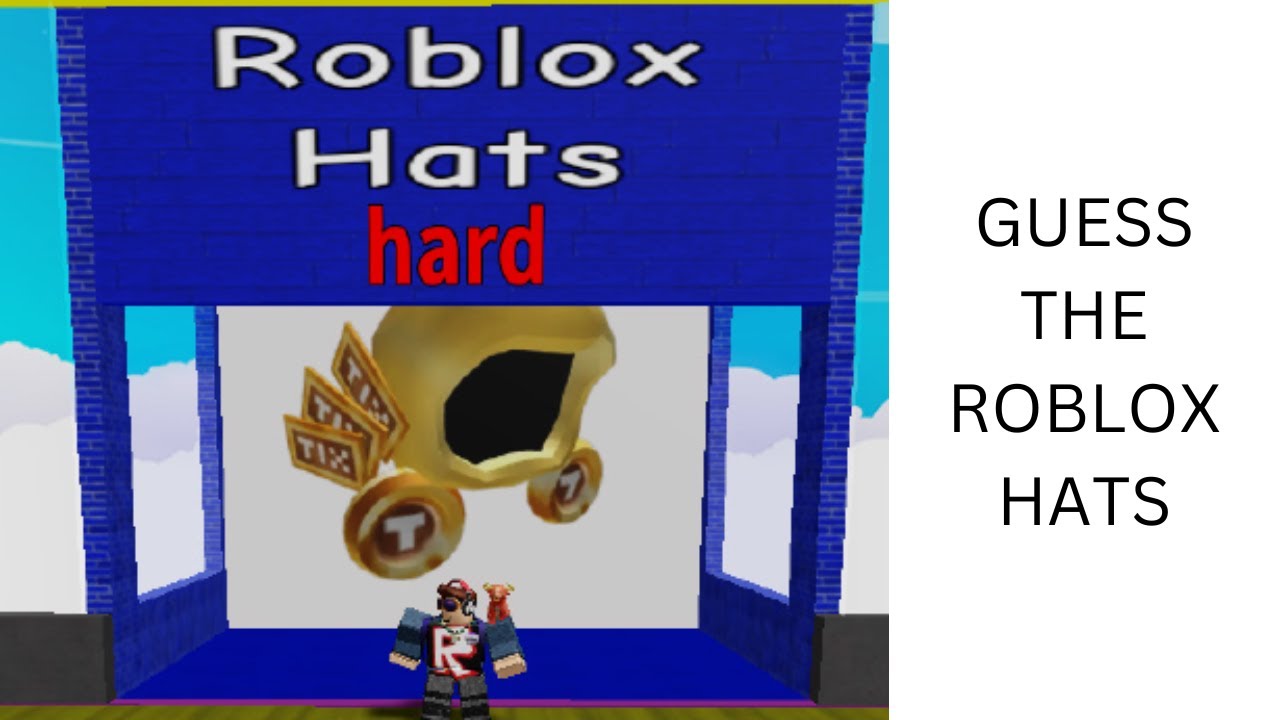 Guess the ROBLOX games! (HARD) - TriviaCreator