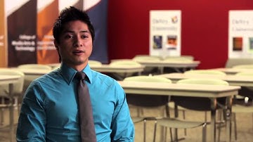 Study Sales and Marketing at DeVry University