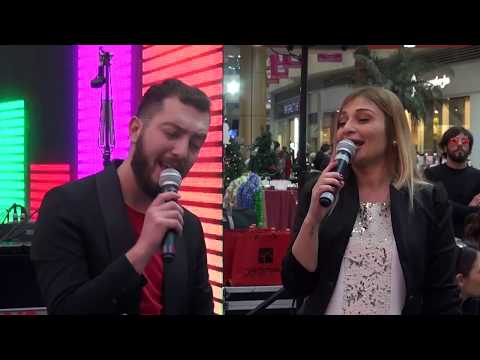 რადიოჰოლდინგ ფორტუნას ღონისძიება \"დაინახე რადიო\" თბილისი მოლში