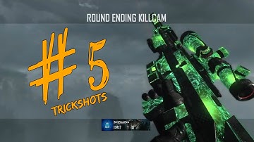 TOP TRICKSHOTS BLACK OPS 3 | #5