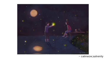 Amin Paling Serius [ Nadin ft Sal Priadi ] ;  Animated Lyrics Video ✨