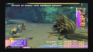 FFX Walkthrough Part 76 [The Attempt of Yojimbo] Ffx Walkthrough Part 76 Boss Sin