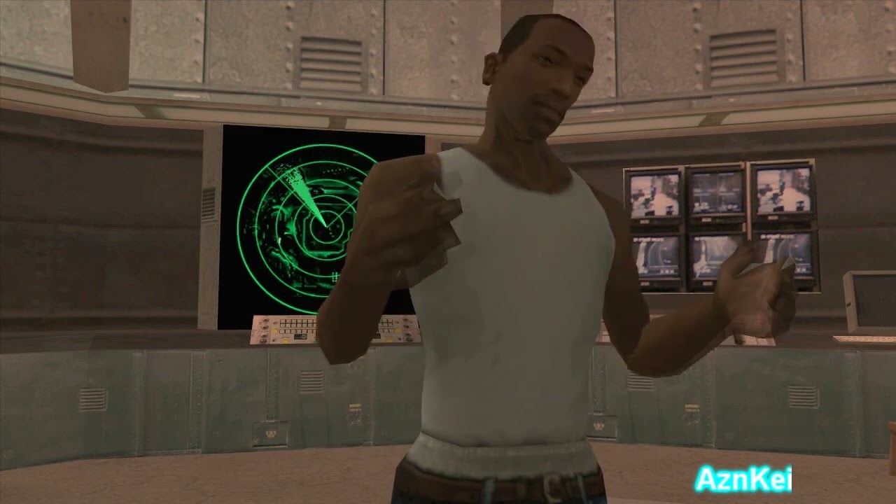 GTA San Andreas DYOM: [Vivandis] Gokupokalipsa 2 (part90) (720p)