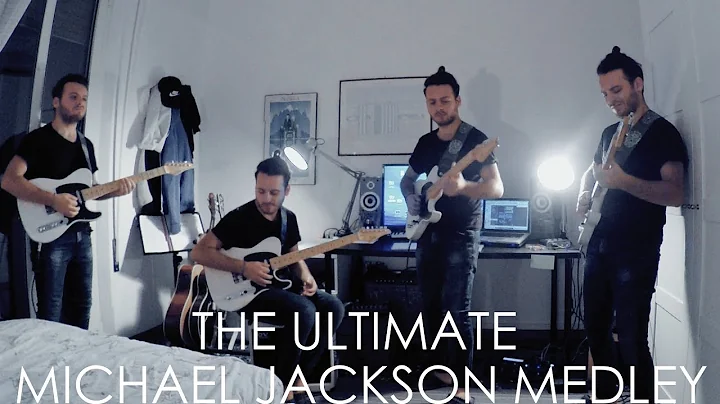 The Ultimate Michael Jackson Medley