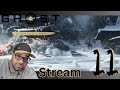 Playing Ghost of Tsushima DIRECTOR'S CUT!! on PS5 Stream 11