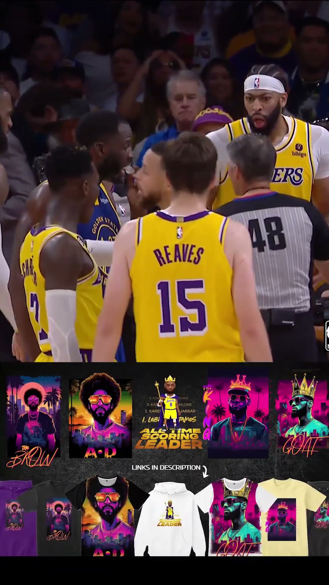 'I Want To Be a Laker So Bad' Draymond Green Moments ? #shorts  #nba