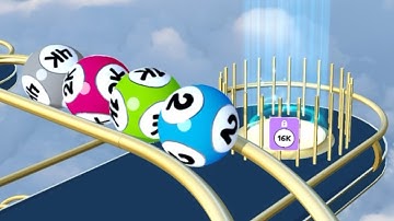 Rolling Doubles PRO GamePlay Level 3000 #rollingdoubles #walkthrough #gaming