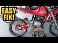 HONDA XLR200 (XR200) - Fixing 5 issues with 1 modification - based on research and application Mp3 Song
