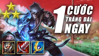 TFT SET 7 - ĐTCL 7: Lee Sin ⭐⭐⭐ 6 Chiến Binh Rồng !!! 1 SÚT TRẮNG DÁI NGAY :)))