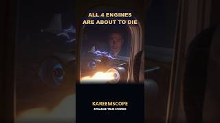 All Four Engines Died at 37,000 Feet. Nobody Knew Why