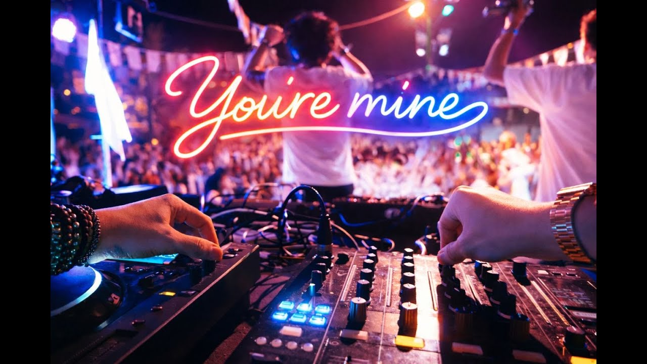 💖You’re Mine – Emotional Melodic EDM | Progressive House💖