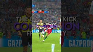 The best free kick from every competition screenshot 3