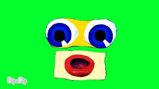 Klasky Csupo Robot Logo Green Screen 1998-2012 Splaat