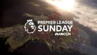 Premier League Sunday on NBCSN Premier League Sunday on NBCSN