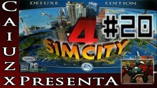 Let's play Sim City 4 [Parte 20] - 