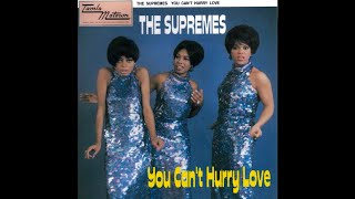 The Supremes - You Can&#39;t Hurry Love (2020 Stereo Mix)