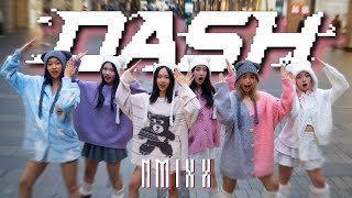 [KPOP IN PUBLIC] NMIXX (엔믹스) "DASH" Dance Cover by CRIMSON 🥀 | Australia