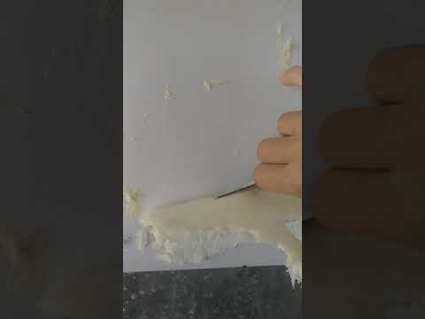 Video Cách tẩy rửa keo của giấy dán tường, dễ dàng đơn giản - youtube