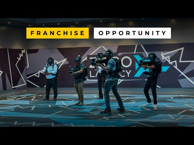 Start a Gaming & Entertainment Hub in your City | Partner with Microgravity | Franchise Opportunity class=