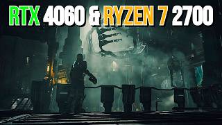 Revisiting Dead Space Remake on an RTX 4060 | DLSS 4 & 4.5 | 1080, 1440p & 4K Tested