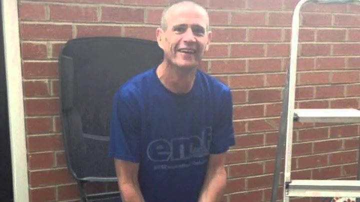 The runner who banged me