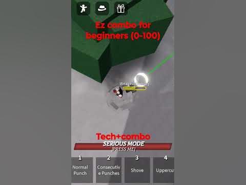 combo for beginners+ new tech by me - YouTube