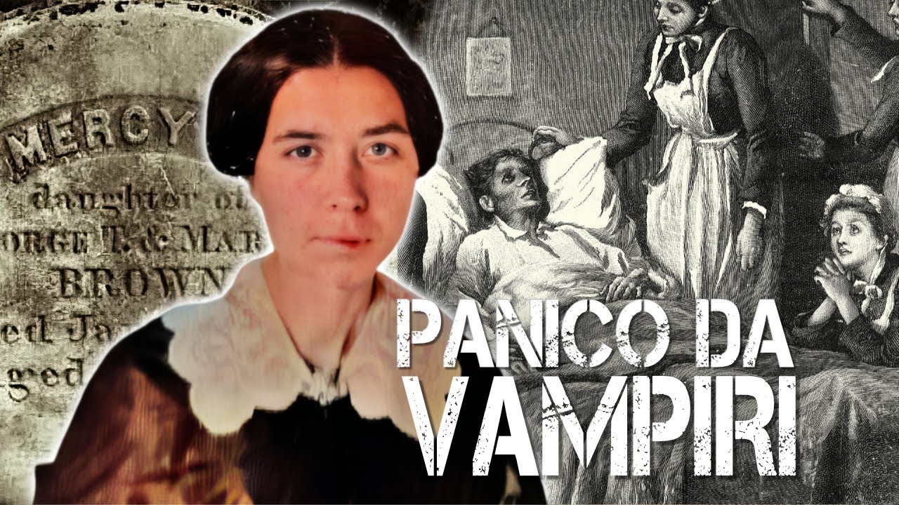 La raccapricciante storia di Mercy Brown e il Panico da 
