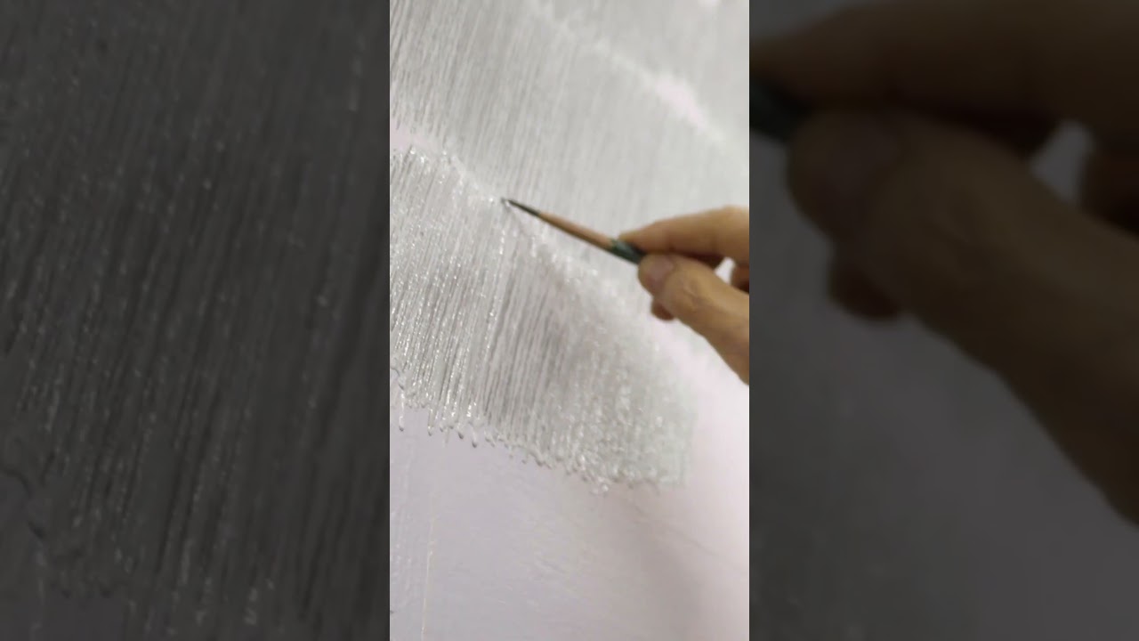 Pencil Scraping, Park Seo Bo  