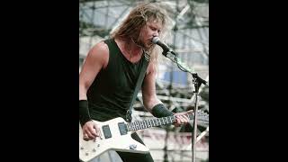 1988 James Hetfield - Chasing Light (AJFA Mix & AI Metallica Cover)