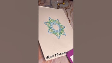 The Spirograph #satisfying #art #spirograph #spirography #spiroart #viral #trending #shorts #fun