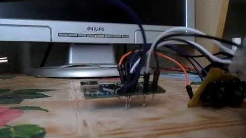 Консоль на базе Arduino своими руками