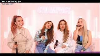 4TH IMPACT - And I Am Telling You (Antok Version) | Livestream Highlight