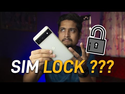 HOW TO SET UP LOCK FOR SIM !!!  SIMPLE TRICK TO LOCK YOUR SIM !!!