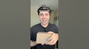 PSA VS. AI Grades @digitalgrading.ai #pokemoncards