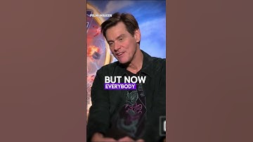 Jim Carrey on the The Truman Show ending and a sequel #film #filmmaking