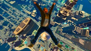 GTA 4 - Ragdoll And Deaths Compilation